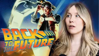 FIRST TIME WATCHING BACK TO THE FUTURE (1985) Movie Reaction