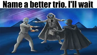 MOON KNIGHT MEMES #14