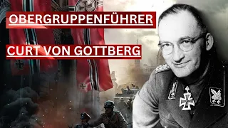 "Unveiling the Dark Legacy of Curt von Gottberg: The Enigmatic Higher SS and Police Leader"