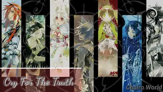 Rokka No Yuusha - Opening 1『Cry for the Truth』
