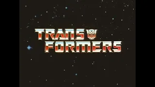 Transformers G1 season 1 intro (Ai upscale)