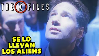 EMBARAZAN A Scully Y Los ALIENS Abducen a Mulder PARA SIEMPRE? - Resumen X-FILES o Expedientes X