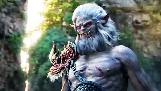 Asura Online - Black Myth Monkey King Game Cinematic Trailer