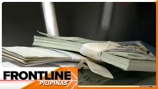 Cameroonian nationals na sangkot sa 'black money' scam, arestado | Frontline Pilipinas