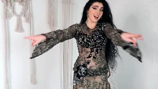 ALLA AZIZA BELLY DANCER-SHAABI "EL MORGEHA" الرقصة الا عزيزه - على اغنية 'المرجيحه' عمرو السعيد