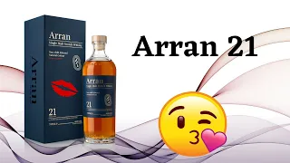 Arran 21 | Whisky Review