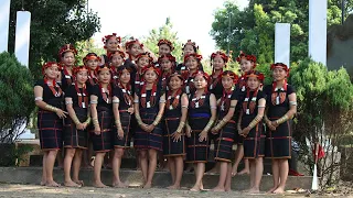 Sumi Naga Cultural Dance