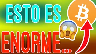 BITCOIN: AL BORDE DE UN ENORME DESASTE + COMPRARÉ ESTAS 2 ALTCOINS!!!! Análisis y Predicción de BTC