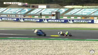 FIM CEV Repsol Algarve Moto2-STCK 600 Race 2