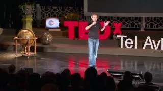 TEDxTelAviv - Itay Talgam - Creating Culture: The Art of the Rehearsal