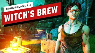 Borderlands 3 Side Mission Walkthrough: Witch's Brew