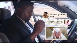 TELEFONI YA PAPA //BEN NGANJI COMEDY // Kimondo Kidi Series Ep 09/ Ehee!KIDI AZANYE INTARE MU MURWA!