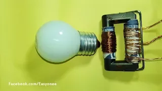 How to make inverter 12V to 220V  From  Flyback Transformer