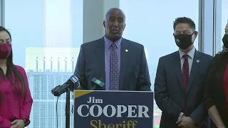 Assemblyman Jim Cooper announces run for Sacramento County sheriff