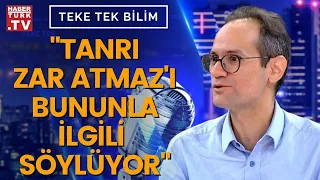 2022 Nobel Fizik Ödülü alan çalışma ne ortaya koydu? Prof. Dr. Erkcan Özcan yanıtladı