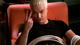 James Marsters Experience w/Joss Whedon’s Agression (clip from Rosenbaum's Inside of You series)