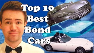 Top 10 Best Bond Cars