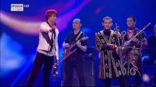Евровидение Баку 2012
