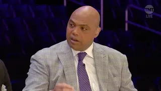 Charles Barkley & Kenny Smith Reflect On Kobe Bryant's Death