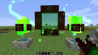 Botania: Portal to Alfheim