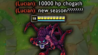 NERF S11 CHO'GATH