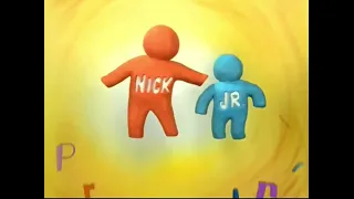 Nick Jr Productions Logo (1999) (Long Laugh Version)