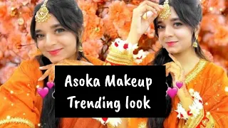 Asoka Makeup Trend 😍 Indian Makeup look Kareena Asoka Makeup Trend Movie Asoka!