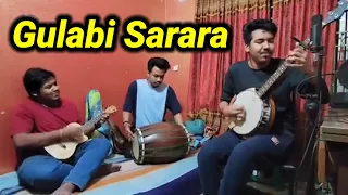 Gulabi Sarara গুলাবি সারারা।#gulabisharaa #smhaldervlogd #instrumental #Benjoo #Dhol #ukulele