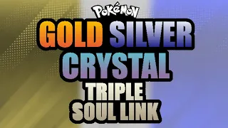 [Pokemon GSC Triple Soul-Link] Tune in to Team Rocket Radio!