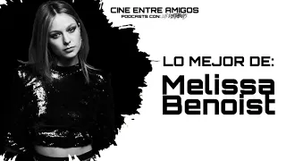 LO MEJOR DE: Melissa Benoist | Christian Knight-Rollins