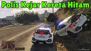 Polis Kejar Kereta Laju - GTA 5 Lspdfr PC Gameplay