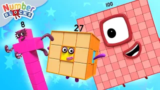 Every Numberblock Figured Out | Learn to Count | @Numberblocks