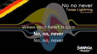 Texas Lightning - "No No Never" (Germany)