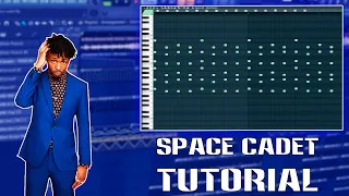 Metro Boomin - Space Cadet | FL Studio 20 tutorial