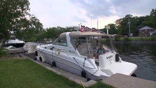 Episode #4 - Rosedale to Buckhorn - Epic Boat Cruise 2019