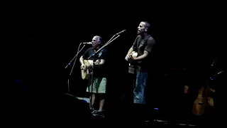 Jack Johnson ft. Jimmy Buffett - A Pirate Looks At Forty - 04.08.2008 Montreal