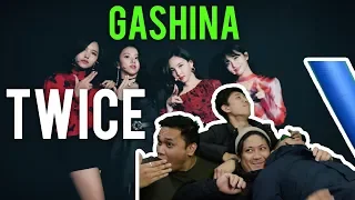 TWICE perform "GASHINA" in CHILE (Reaction)