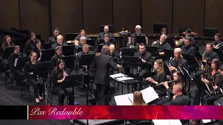 Pas Redouble - Camille Saint-Saens, arr. by Frackenpohl (LIVE)