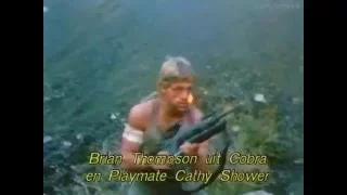 Commando Squad 1987 (Dutch VHS trailer)