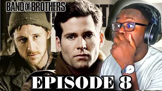 *VETERAN* Band of Brothers Episode 8 "The Last Patrol" | REACTION | First Time Watching