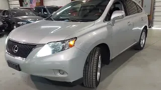 2010 Lexus Rx 350. AWD 4403172687