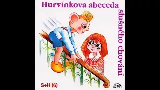 HURVÍNEK Hurvínkova abeceda slušného chování