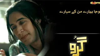 Guru OST - Soja Pyaare | Full Song | Express Tv | Shadab Alam Sher (HQ Audio)