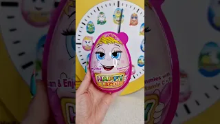 #shorts Asmr unboxing The new Eggs Time Clock and Happy Egg