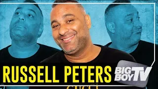 Russell Peters on Kanye & Trump, Staying in The Comedy Game & The State of Hip Hop