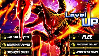 POWERFUL OR MID F2P LR? LEVEL 10 LINKS 100% RAINBOW STAR LR 1ST FORM CELL! (DBZ: Dokkan Battle)