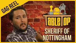 Sheriff of Nottingham - Gag Reel - TableTop Season 3 Ep. 7