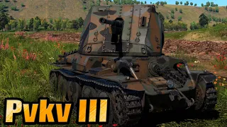 Pvkv III - Update Danger Zone Dev Server - War Thunder