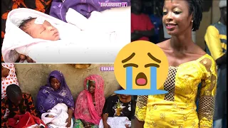 Mami Diawara donne naissance à des triplés pour la 3ème fois et perd la vie