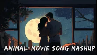 ANIMAL MOVIE-  SONG MASHUP | Rashmika M, Anil K, Bobby D | LOFI MUSIC | @rp_musical_taste